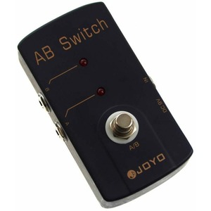 Гитарная педаль эффектов/ примочка Joyo JF-30-A/B-Line-Switcher