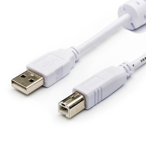 Кабель USB 2.0 Тип A - B Atcom AT3795 USB Cable 1.8m