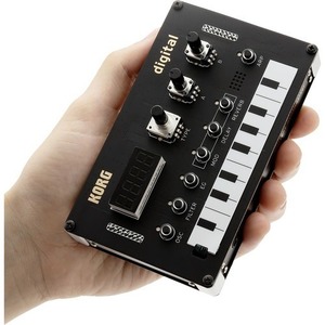 Аналоговый синтезатор KORG NTS-1 Digital NU TEKT