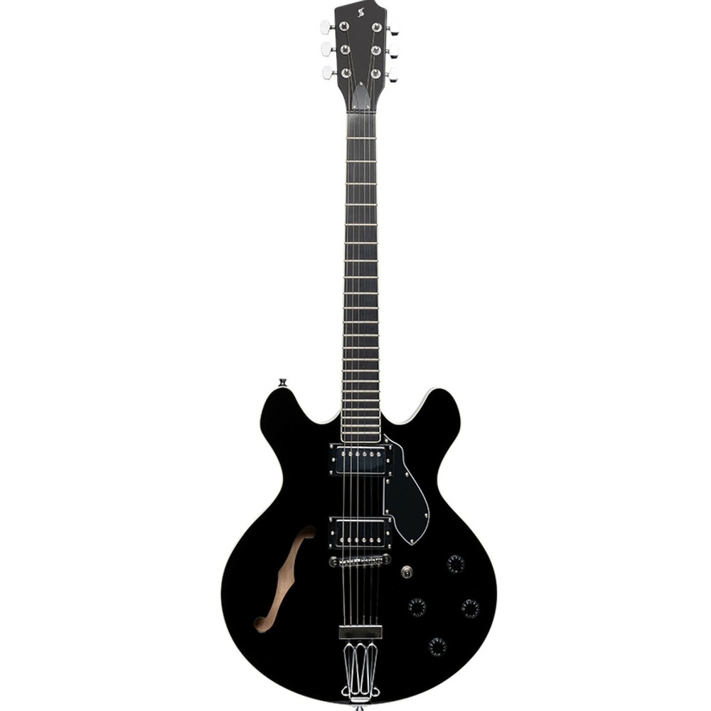 Электрогитара Les Paul Stagg SVY 533 BK