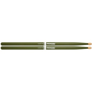 Палочки для барабана Promark TX5BW-GREEN