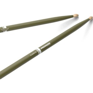 Палочки для барабана Promark TX5AW-GREEN