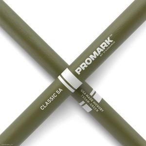 Палочки для барабана Promark TX5AW-GREEN