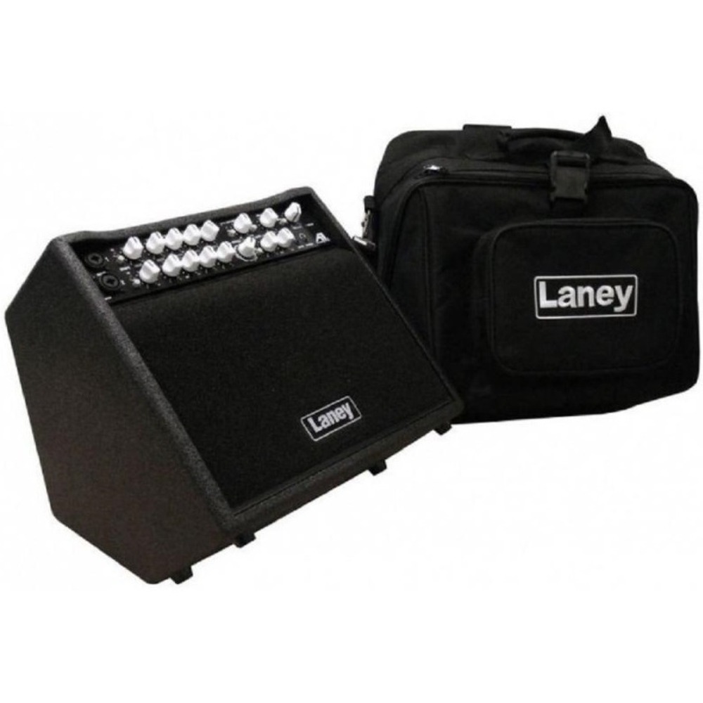 Комбоусилитель для акустической гитары Laney A1+ with GigBag