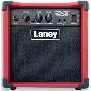 Гитарный комбо Laney LX10 RED