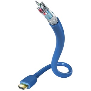 Кабель HDMI - HDMI Inakustik 009242015 Profi HDMI 1.5m