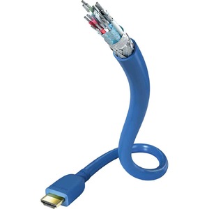 Кабель HDMI - HDMI Inakustik 009242015 Profi HDMI 1.5m