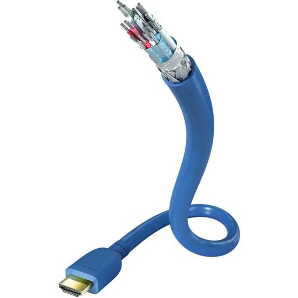 Кабель HDMI - HDMI Inakustik 00924210 Profi HDMI 10.0m