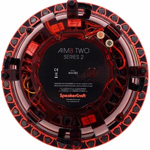 Встраиваемая потолочная акустика SpeakerCraft AIM8 TWO Series 2