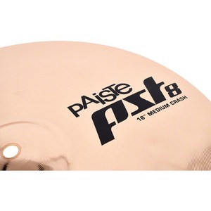 Тарелка для ударной установки Paiste 0001801416 PST 8 Reflector Medium Crash