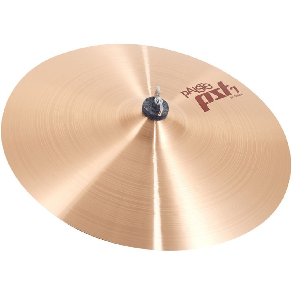 Тарелка для ударной установки Paiste 0001701416 PST 7 Crash