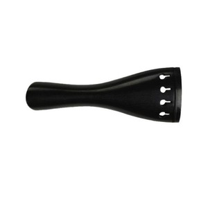 Струнодержатель для скрипки Gewa Violin Tailpiece Ebony 1/2