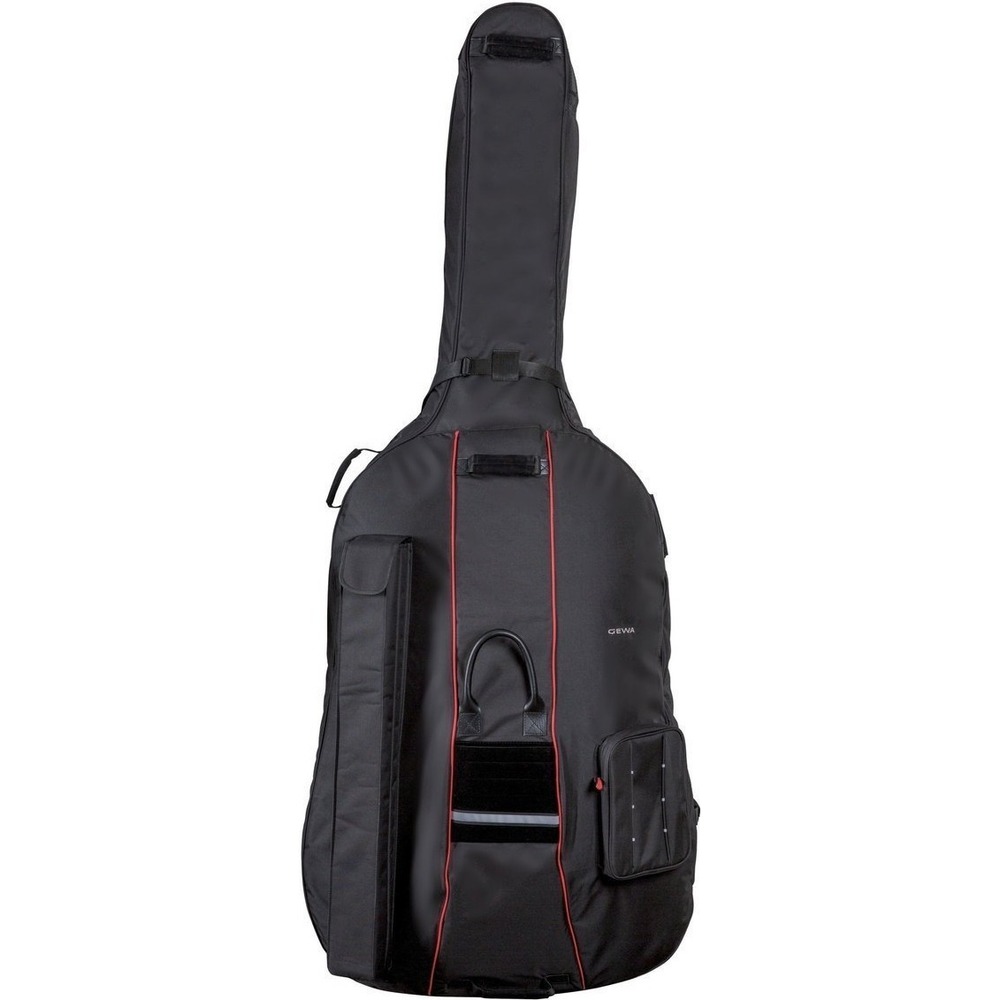 Чехол для контрабаса Gewa Double bass gig-bag PRESTIGE 3/4