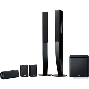 Домашний кинотеатр Yamaha SLIMSET 373 Black