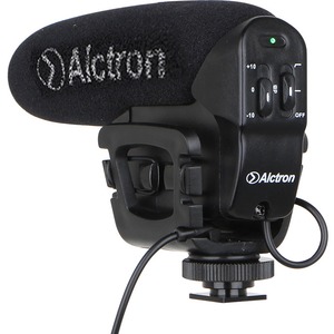 Микрофон для видеокамеры Alctron VM-6