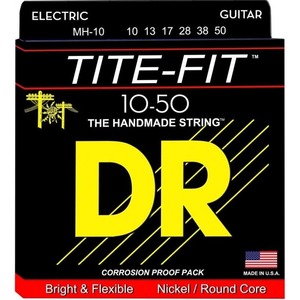 Струны для электрогитары DR String MH-10