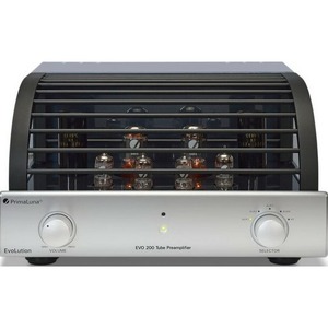 Усилитель предварительный Primaluna EVO 200 Preamplifier Silver