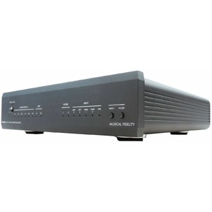 ЦАП транзисторный Musical Fidelity MX DAC Black