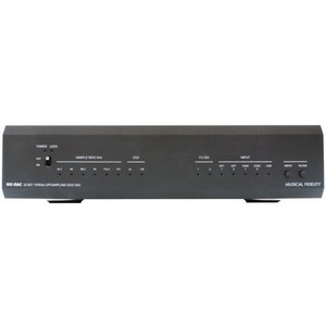 ЦАП транзисторный Musical Fidelity MX DAC Black