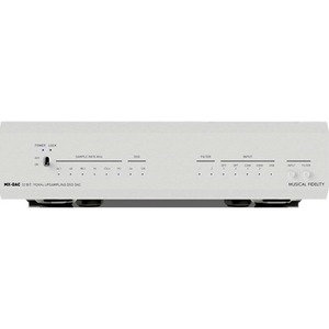 ЦАП транзисторный Musical Fidelity MX DAC Silver