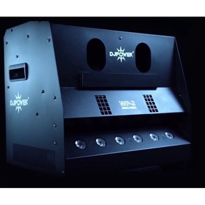 Генератор мыльных пузырей DJPower WP-2