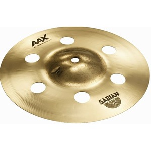 Тарелка для ударной установки Sabian 10" AAX Air Splash