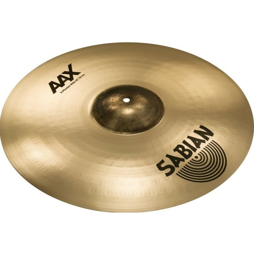 Тарелка для ударной установки Sabian 20 AAX X-Plosion Ride