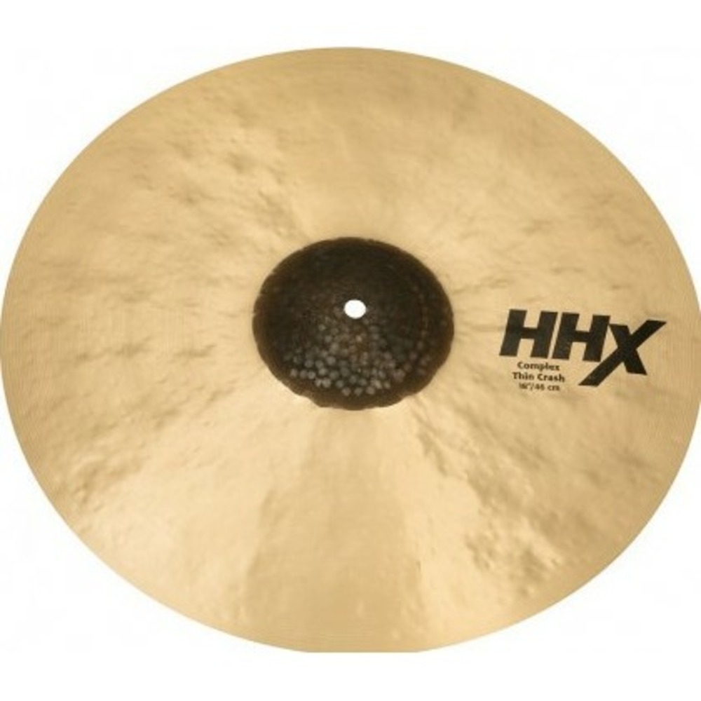 Тарелка для ударной установки Sabian 18 HHX Complex Thin Crash