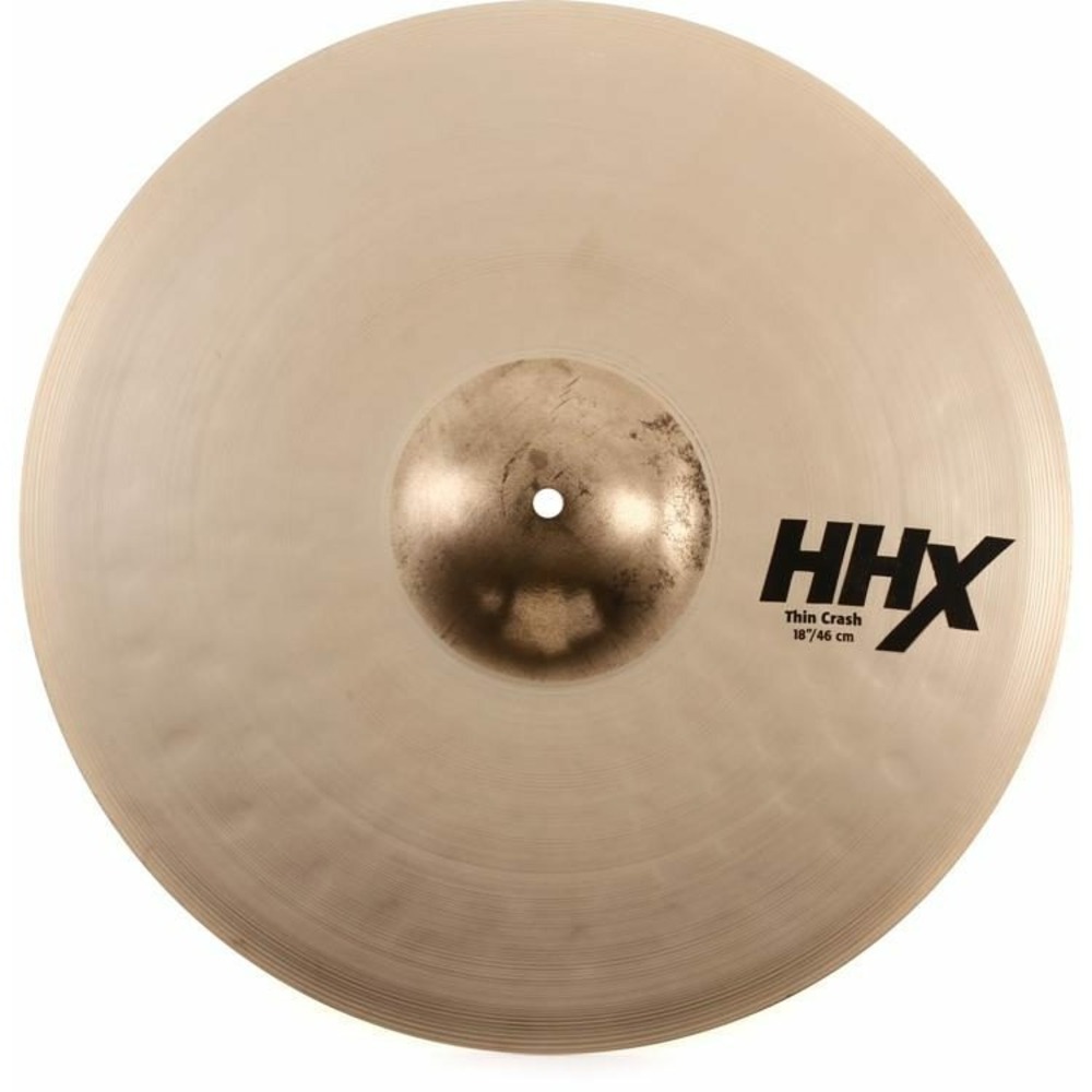 Тарелка для ударной установки Sabian 18 HHX Thin Crash