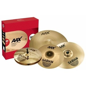 Тарелка для ударной установки Sabian AAX Promotional Set