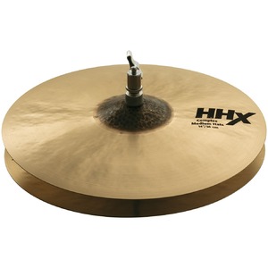 Тарелка для ударной установки Sabian 14 HHX Complex Medium Hi-Hats