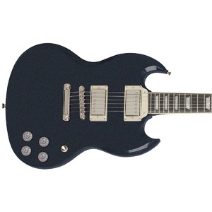 Электрогитара Epiphone SG Muse Jet Black Metallic