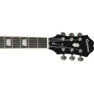 Электрогитара Epiphone SG Muse Jet Black Metallic