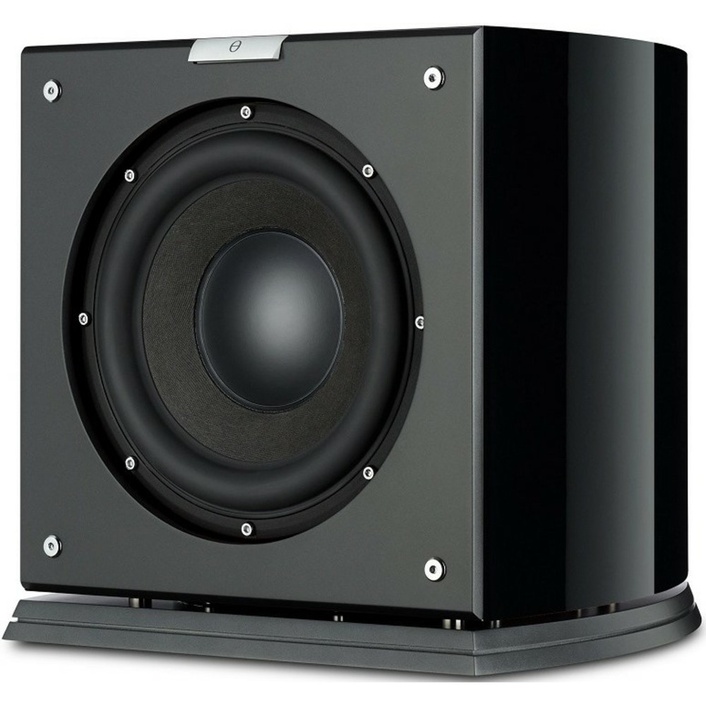 Сабвуфер закрытого типа Audiovector SR Sub Avantgarde Piano Black