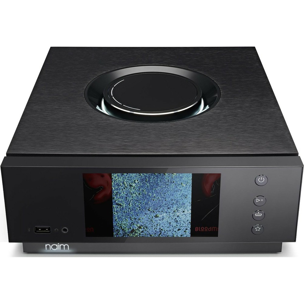 Сетевой плеер Naim Audio Uniti Atom HDMI