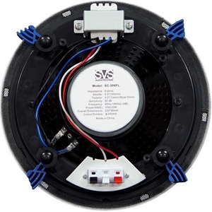 Встраиваемая акустика универсальная SVS Audiotechnik SC-306FL