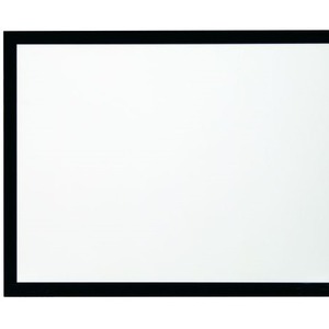 Экран для проектора Kauber Frame Velvet Cinema 181" 16:9 White Flex