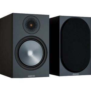 Полочная акустика Monitor Audio Bronze 100 Black 6G