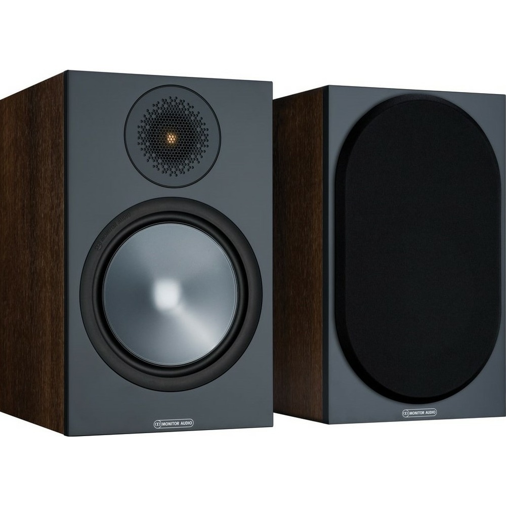 Полочная акустика Monitor Audio Bronze 100 Walnut 6G