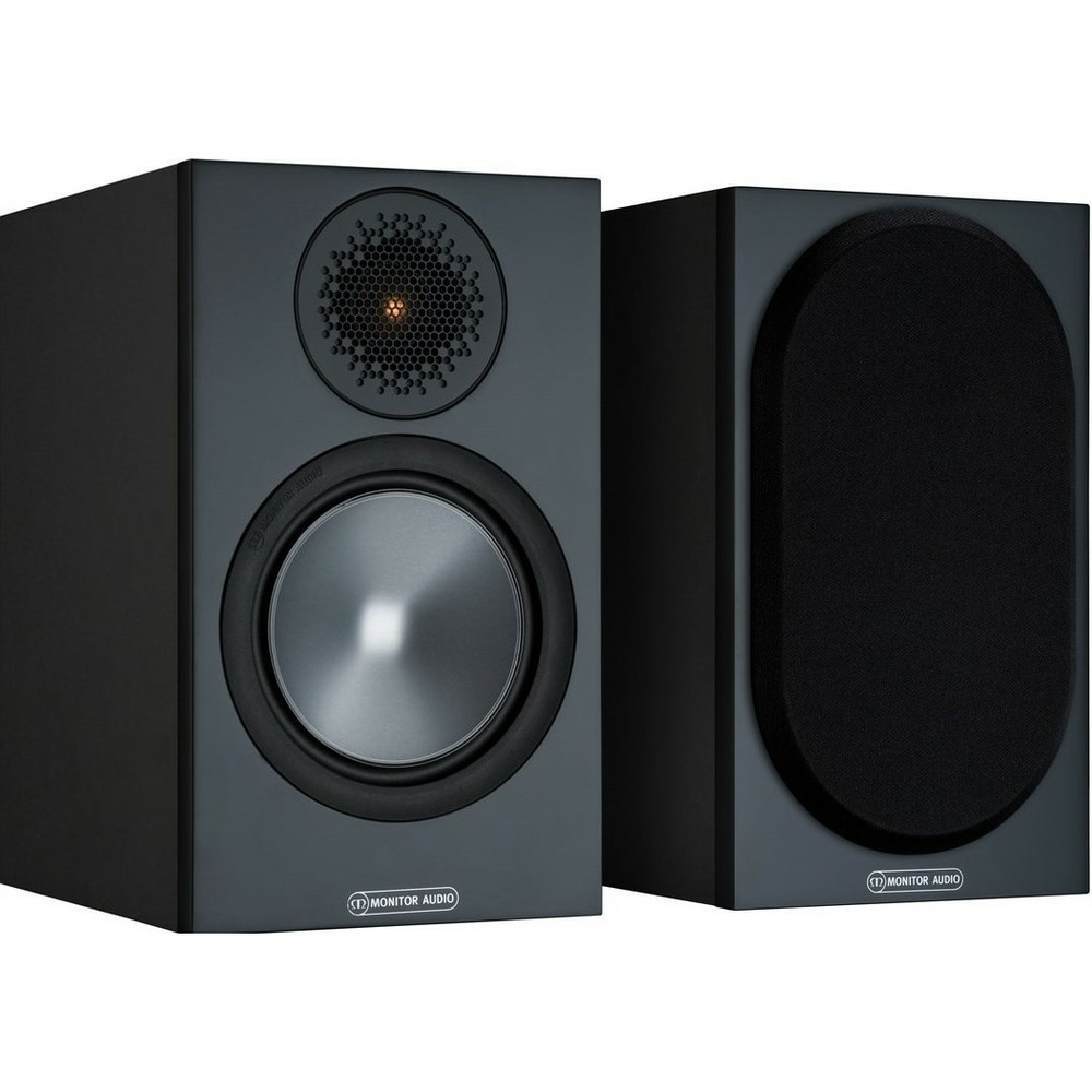 Полочная акустика Monitor Audio Bronze 50 Black 6G