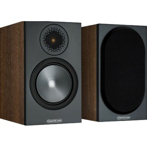 Полочная акустика Monitor Audio Bronze 50 Walnut 6G