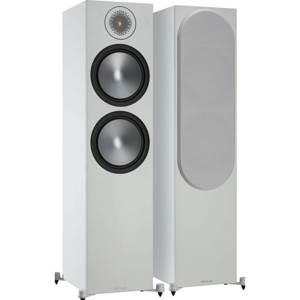 Напольная акустика Monitor Audio Bronze 500 White 6G