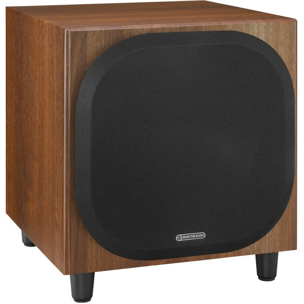 Сабвуфер закрытого типа Monitor Audio Bronze W10 Walnut 6G