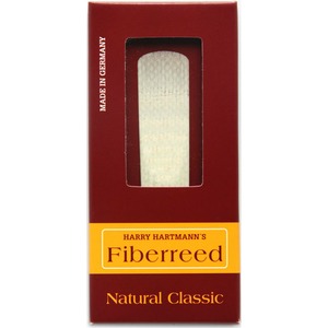 Трости для сопрано-саксофона Fiberreed Harry Hartmanns Natural Classic MS трости для сопрано-саксофона