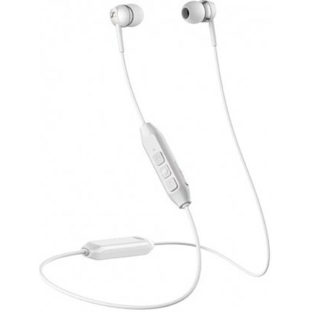 Наушники внутриканальные беспроводные Sennheiser CX 150BT WHITE