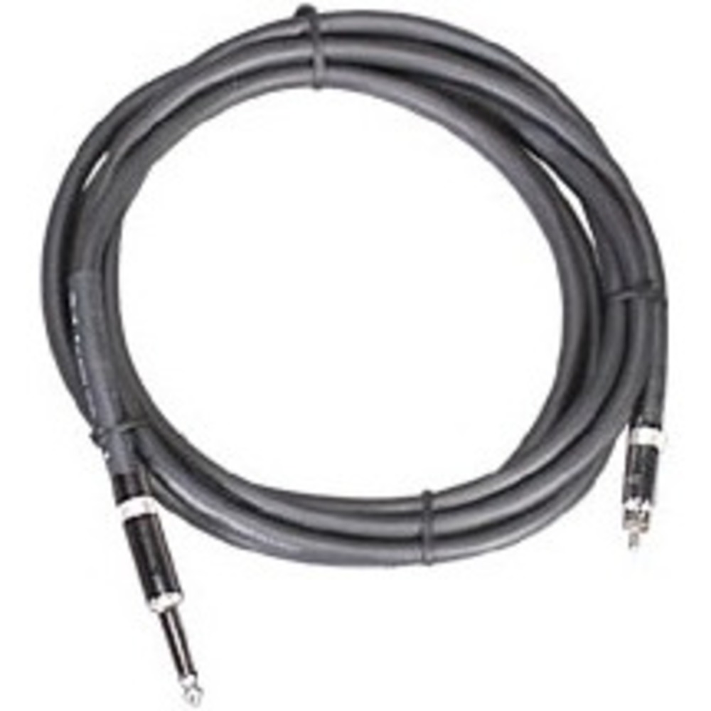 Кабель аудио 1xJack - 1xRCA PEAVEY PV 5 RCA TO 1/4 1.5 m