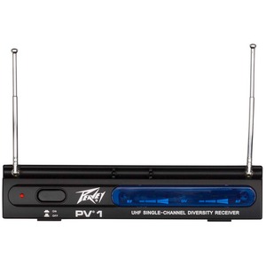 Радиосистема инструментальная универсальная PEAVEY PV-1 U1 BG 914.500MHZ