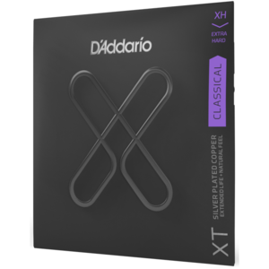 Струны для классической гитары DAddario XTC44