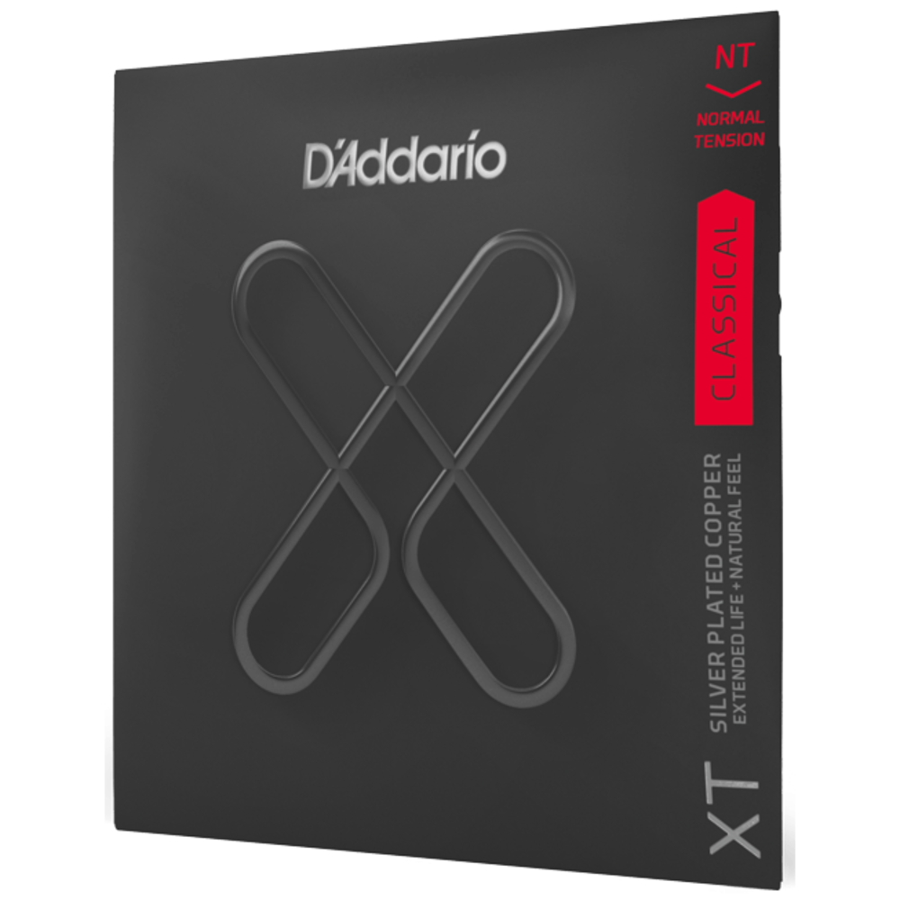 Струны для классической гитары DAddario XTC45