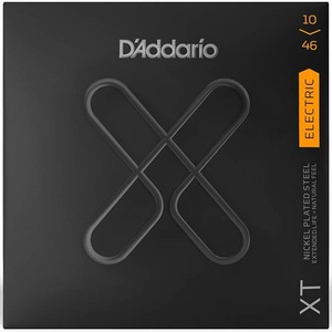 Струны для электрогитары DAddario XTE1046